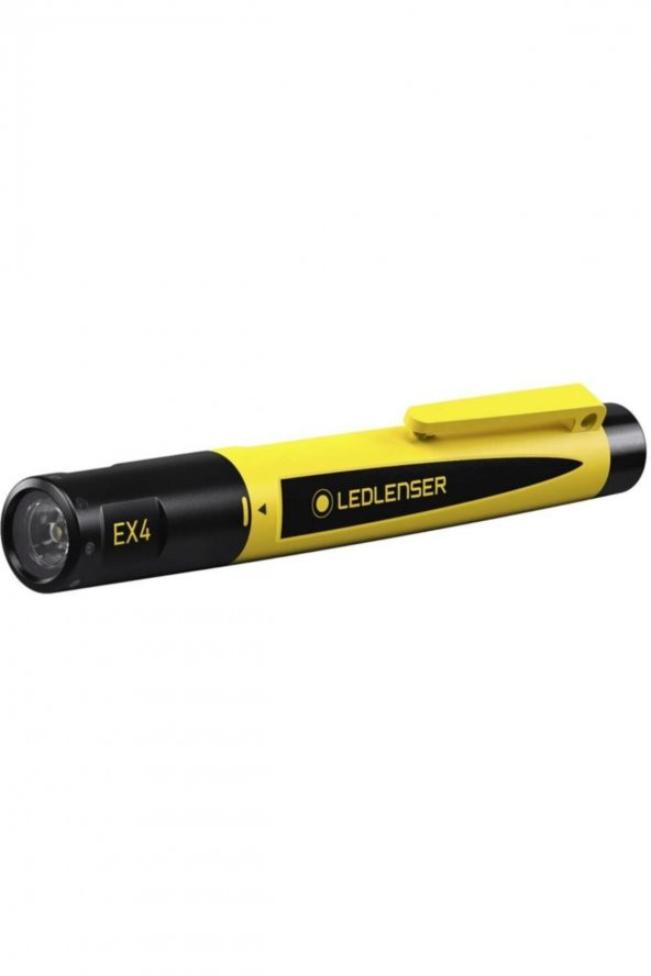 Ledlenser Ex4 El Feneri