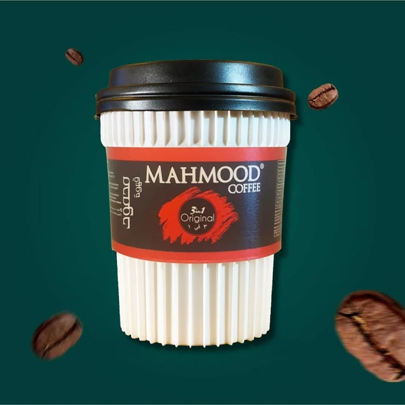 Mahmood Coffee 3ü1 Arada Kahve Bardak 18 G x 6 Adet - 2