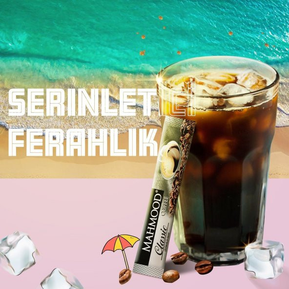 Mahmood Coffee Gold Hazır Granül Kahve 48 Adet X 2 gr - 2