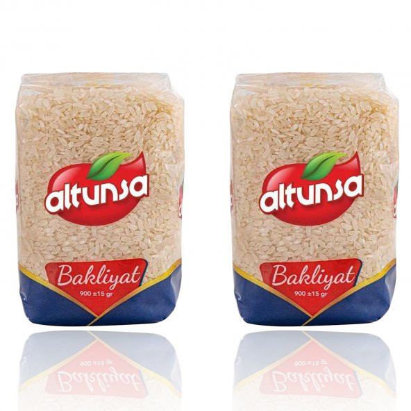 Altunsa Gönen Baldo Pirinç 900 G x 2 Adet