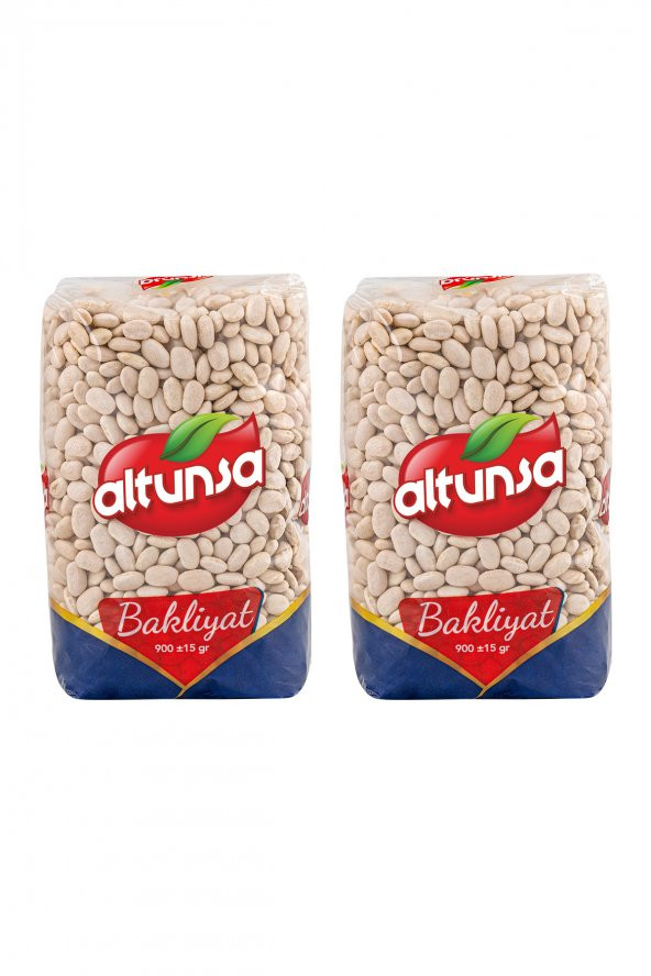 Altunsa Fasulye Dermason Yerli 900 G x 2 Adet