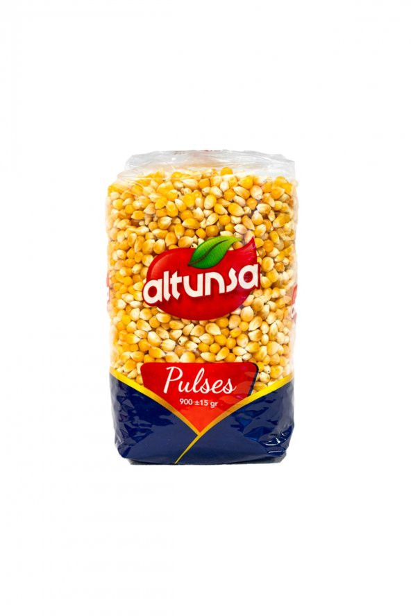 Patlayan Mısır - Popcorn 900 gr