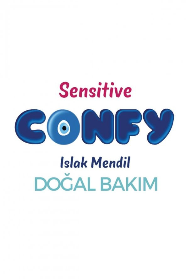 Confy Premium Islak Mendil Soft Care 100 Adet X 2 Paket - 4