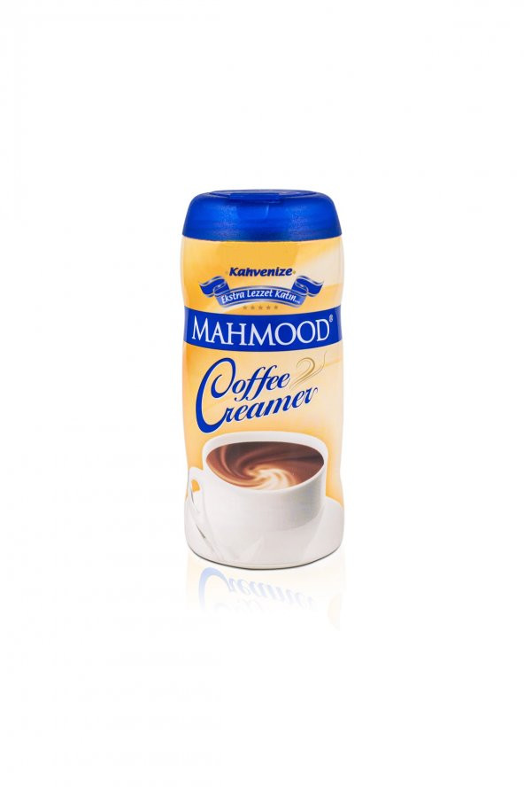 Mahmood Coffee Kahve Kreması Süt Tozu 400 Gram