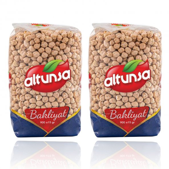 Altunsa Yerli Nohut 900 G x 2 Adet