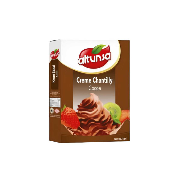 Altunsa Kakaolu Krem Şanti 150 G