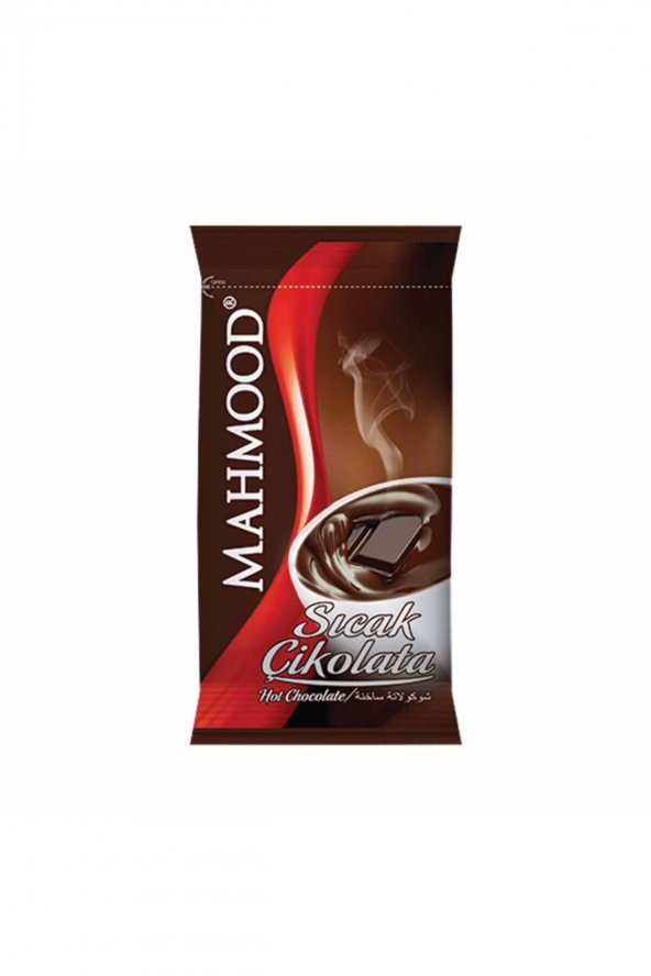 Mahmood Sıcak Çikolata 20 G X 12 Adet - 2