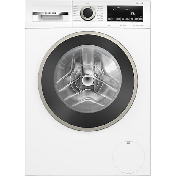 Bosch Wga142z0tr 9 Kg 1200 Devir Çamaşır Makinesi