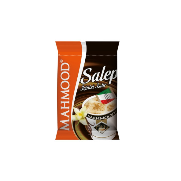 Mahmood Tarçınlı Salep 20 X 20 gr - 2