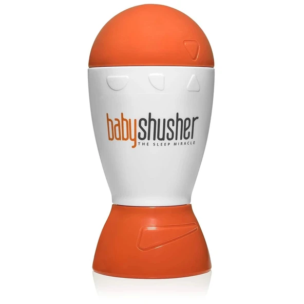 Baby Shusher Uyku Mucizesi Ses Makinesi Ritmik İnsan Sesi