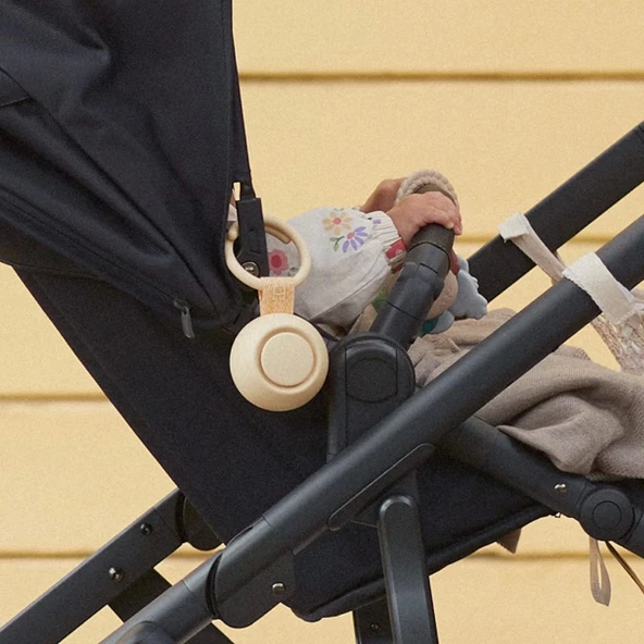 Hatch Rest Go - Taşınabilir Ses Makinesi - Bebek Uyku Emziği - Bal Rengi - 3