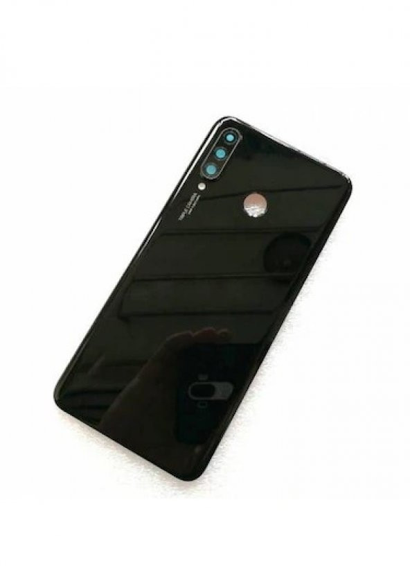 Huawei P30 Lite Arka Kapak  Lensli 24 Mp Siyah