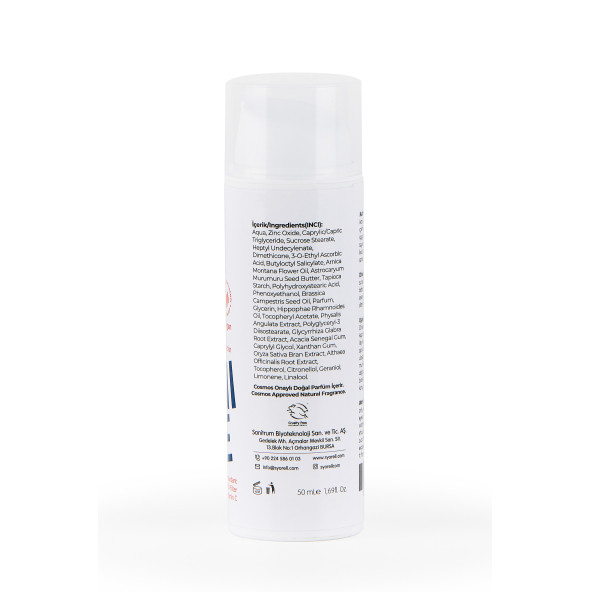 SUNIQUE Leke Karşıtı Ultra Hafif Güneş Koruyucu Krem 50 SPF - 2