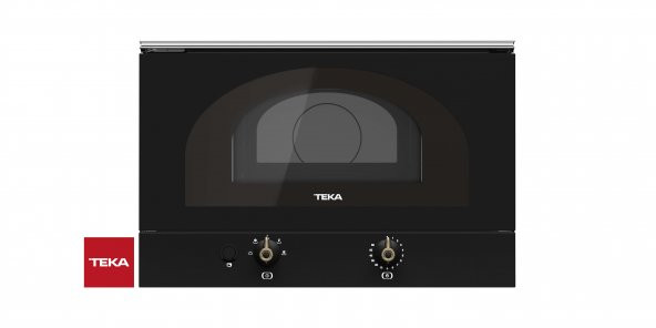 Teka Mwr 32 Bıa At Antrasit Kompakt Mikrodalga Fırın