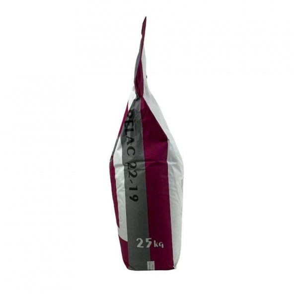 Relac 22-19 İthal Hayvansal İçerikli Buzağı Mama-25 Kg - 2