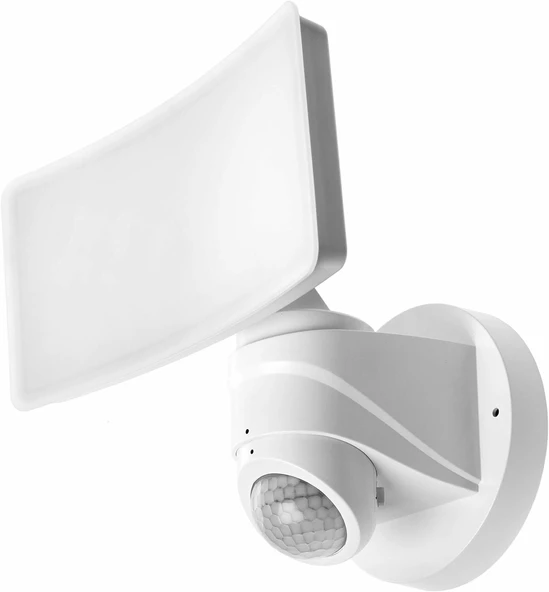 Home Zone Security Hareket Sensörlü Dış Mekan Işığı, 18W 1600 Lümen