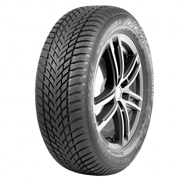 Nokian Tyres Snowproof 2 205/55 R16 91H Kış Lastiği 2023 Üretim