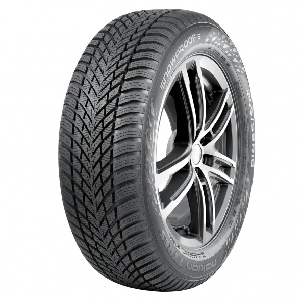 Nokian Tyres Snowproof 2 205/55 R16 91T Kış Lastiği 2023 Üretim