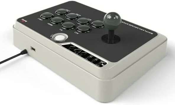 Mayflash Arcade Stick F300 Elite - Uyumlu Cihazlar Açıklamada - 2