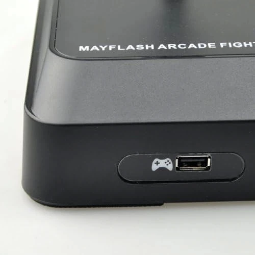 Mayflash F300 Arcade Fight Stick Joystick - Uyumlu Cihazlar Açıklamada - 3