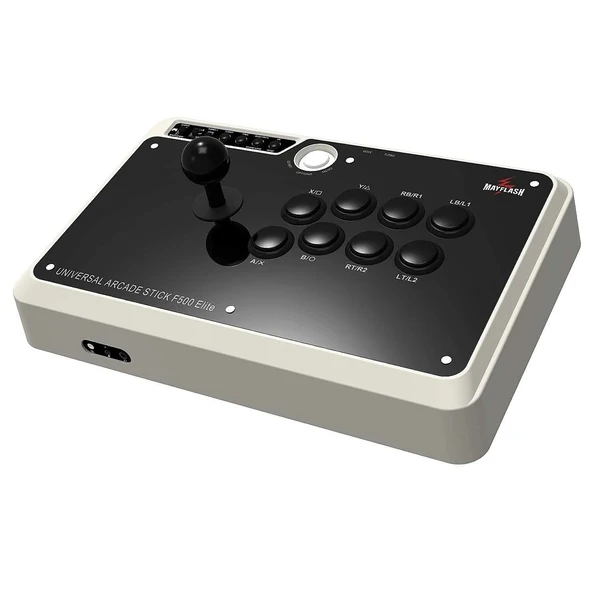 Mayflash Arcade Stick F500 Elite - Uyumlu Cihazlar Açıklamada - 2