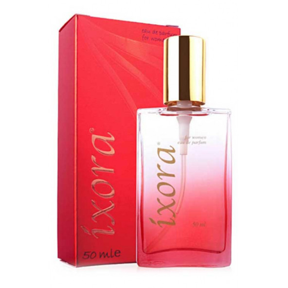 Ixora B294 Rose Kadın Parfümü 50 ml