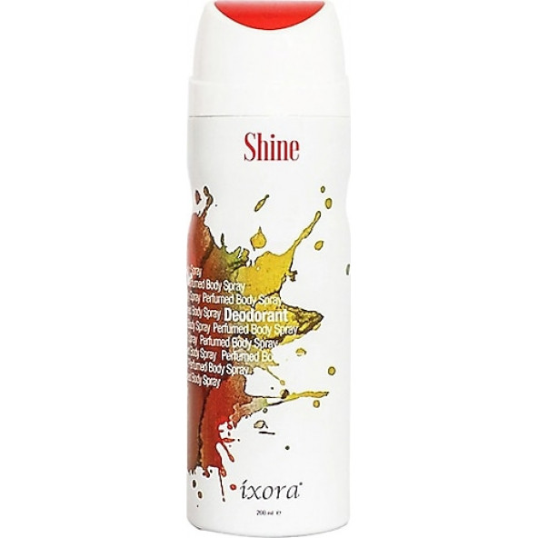 Ixora Shine Kadın Deodorant 200 ml