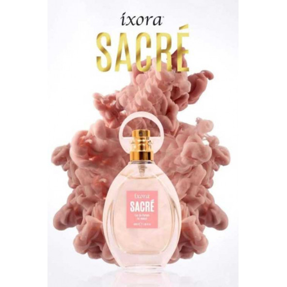 Ixora Sacre Edp Kadın Parfümü 50 ml