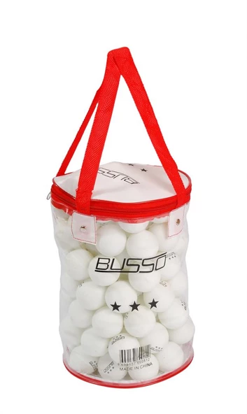Busso Çantalı Pinpon Topu 100 lü 40mm - 2