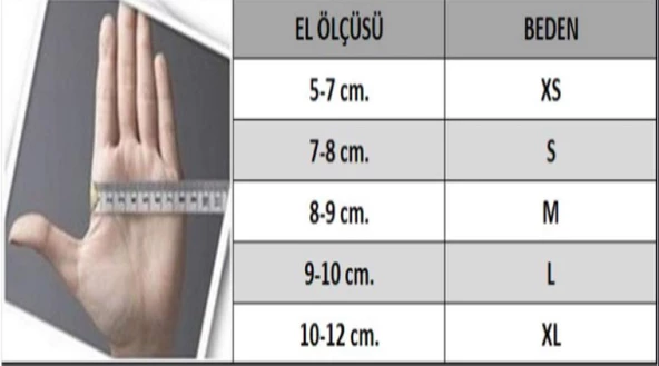 Busso Speed Ağırlık Eldiven - 2