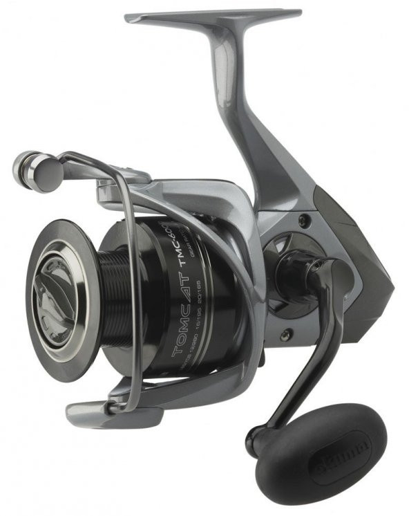 Okuma Tomcat 8000 Olta Makinesi 7BB 4.8:1