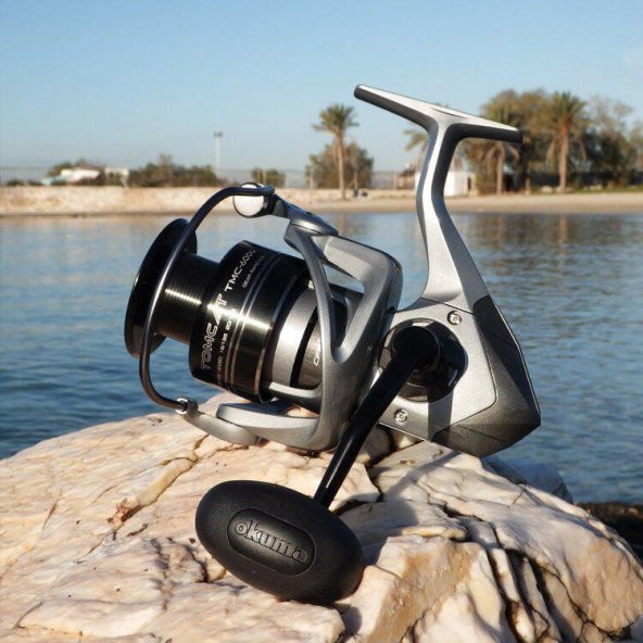 Okuma Tomcat 8000 Olta Makinesi 7BB 4.8:1 - 2