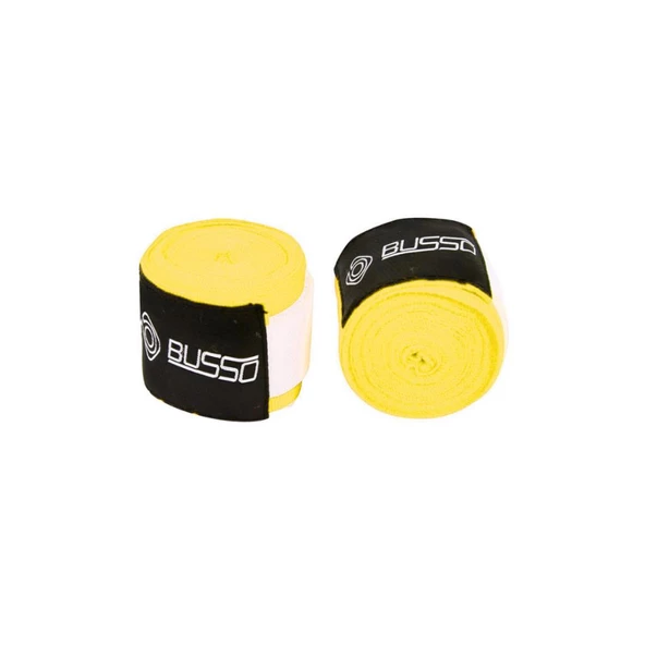 Busso Boks El Bandajı - 4