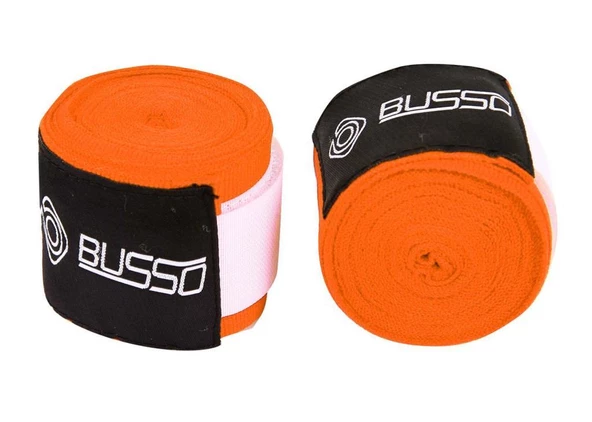 Busso Boks El Bandajı - 6