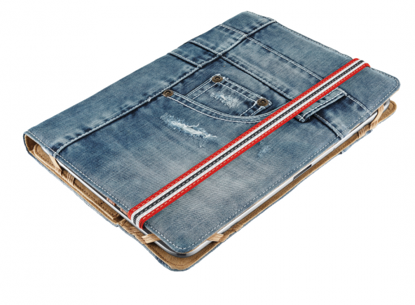 Trust Real Denim 10" İnç Universal Tablet Kılıfı