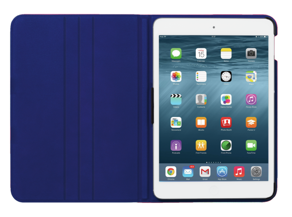 Trust Apple Ipad Air 2 Tablet Kılıfı Pembe - 3