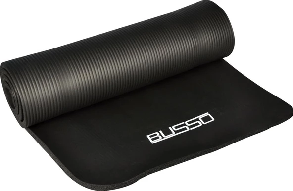 Busso NBR Mat Pilates & Yoga Minderi 1,5 cm Kalınlıkta - 2
