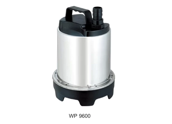 Sobo Çelik Gövdeli Akvaryum Sump (Kafa) Motoru 80W. 3200LT/SAAT WP-9600