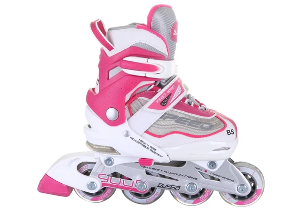 Busso Speed Alüminyum Paten Süspansiyonlu - 3