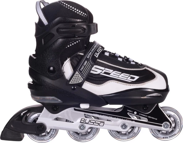 Busso Speed Alüminyum Paten Süspansiyonlu - 2