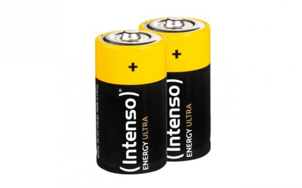 Intenso Energy Ultra C Baby LR14 5Adet 2li Alkaline Pil