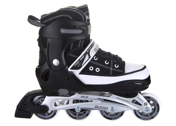 Busso Crv-10 New Alüminyum Paten - 2