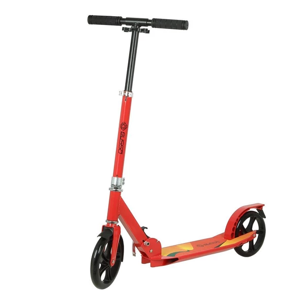 S200F BUSSO ALÜMİNYUM SCOOTER - 4