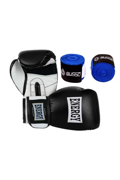 ENERGY FORCEII BOKSELDİVEN BANDAJ HEDİYE - 2