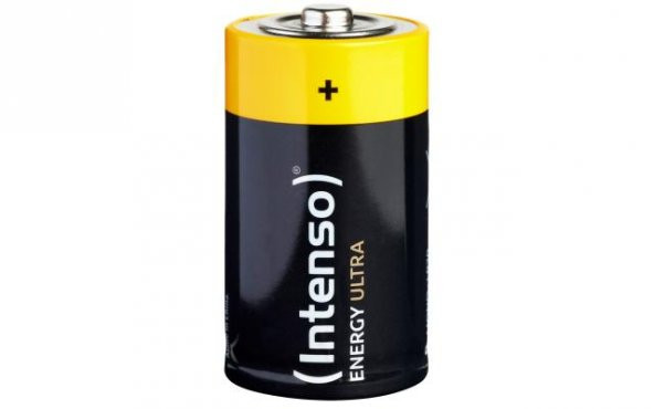 Intenso Energy Ultra D Mono LR20 10Adet 2li Alkaline Pil