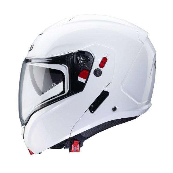 Caberg Horus X Çeneden Açılır Kask S (ECE 22.06) (Beyaz) - 2