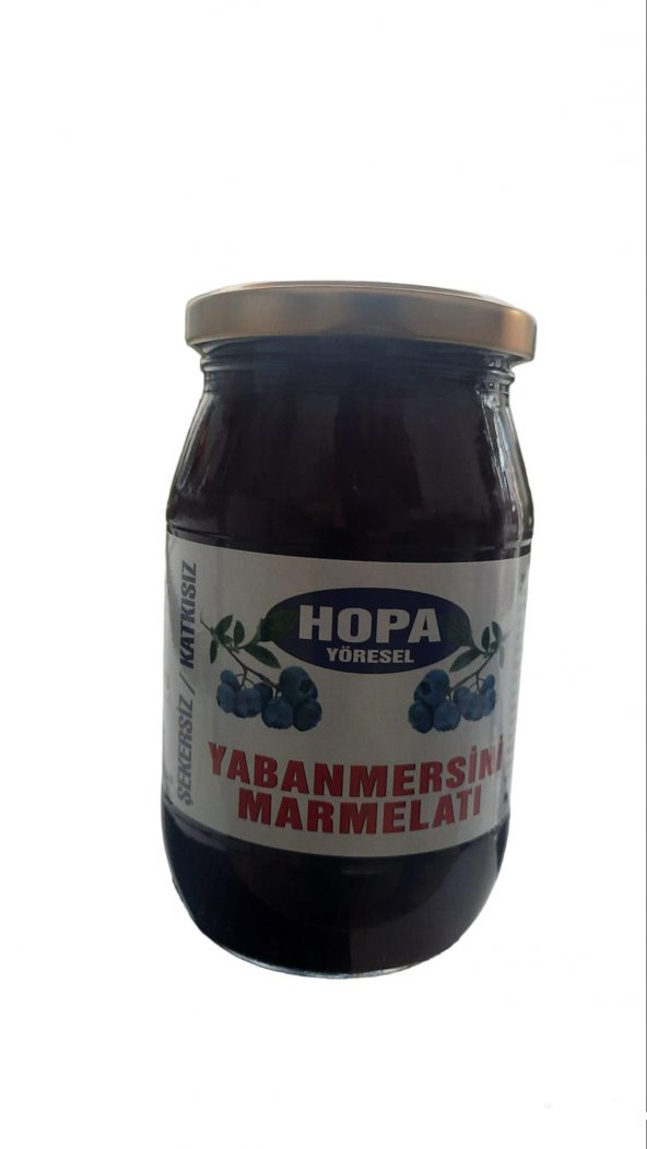 YABAN MERSİNİ MARMELATI 360 GR