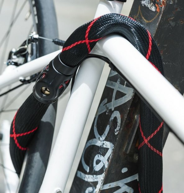 Abus 9210 Ivy Zincir 10 mm (140 cm) - 2
