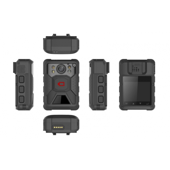 Hikvision Body Camera DS-MCW407 Yaka Güvenlik Kamerası - 3