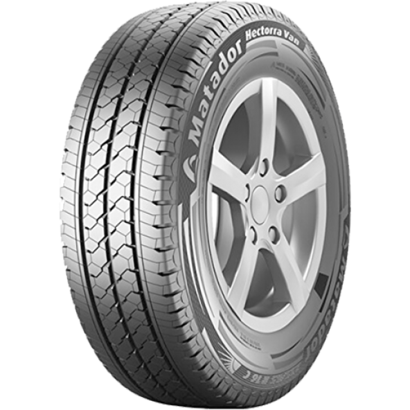 Matador 205/65R15C Van 102/100T 6Pr Üretim Yılı 2023 Yaz Lastiği - 1
